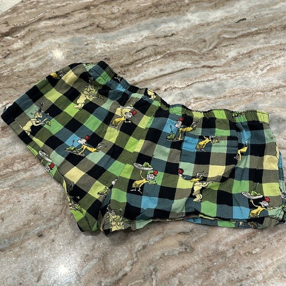 Green Eggs and Ham Bootie Shorts - Picture 5 of 8